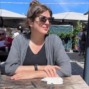 Meet your Posher, Catherine